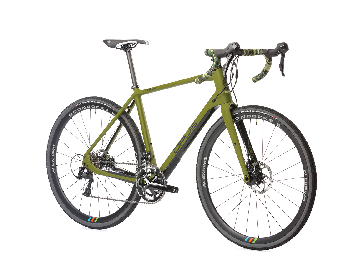 OPUS 2018 HORIZON1 ARMY GREEN RET