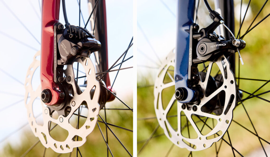 FORTITUDE brakes FR