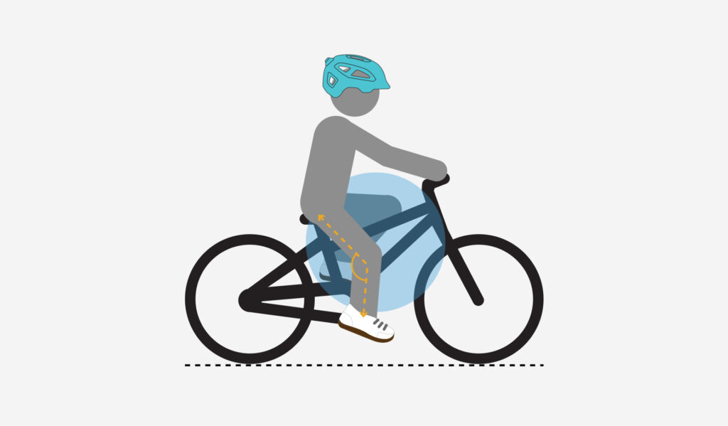 FAITES DÉCOUVRIR LE VÉLO À VOTRE ENFANT 13 LANDING PAGES CURVE KNEESBENT GOOD